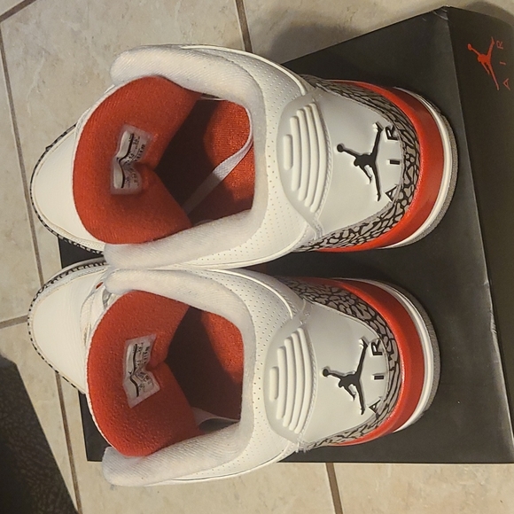 hall of fame 3s jordan